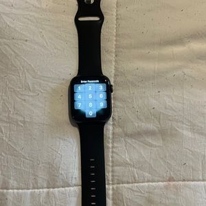 Lightly Used UNLOCKED 44mm Apple Watch Series 6 - Aluminum & Ceramic case